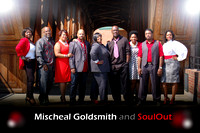 Mischeal Goldsmith and SoulOut