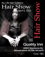Know Your Roots Hair Show/Katrina Gray