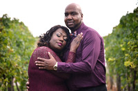 Keith & Charletha-Engagement Session