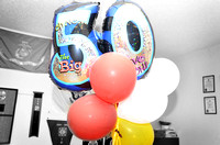 Quintin's 50th Birthday