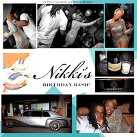 Nikki's Birthday Bash