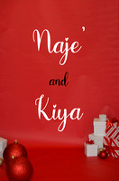 Kiya & Naje  - Holiday