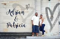 Adrian & Patricia - Engagement