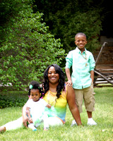 The McLaurin Family